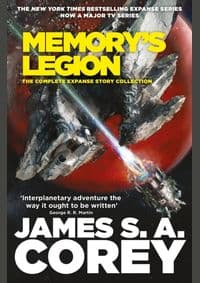 Memory´s Legion: The Complete Expanse Story Collection - James S. A. Corey, Little, Brown Book Group 1