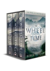 The Wheel of Time Box Set 1 - Robert Jordan, Orbit