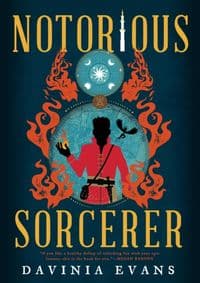 Notorious Sorcerer - Davinia Evans, Orbit 1