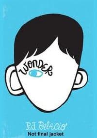 Wonder - R. J. Palacio, Random House Books 1