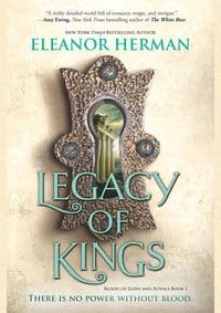 Legacy of Kings - Eleanor Herman, Harlequin Teen