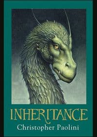 Inheritance - Christopher Paolini, Doubleday Childrens 1