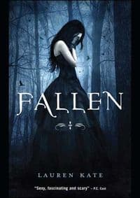 Fallen - Lauren Kate, Doubleday 1