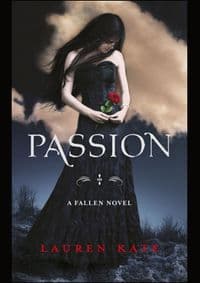 Passion - Lauren Kate, Doubleday Childrens