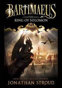Ring of Solomon - Jonathan Stroud, Doubleday 1