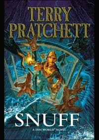 Snuff - Terry Pratchett, Doubleday 1