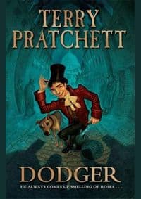 Dodger - Terry Pratchett, Doubleday Childrens 1
