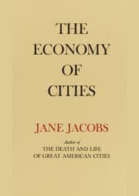 The Economy of Cities - Jane Jacobs, Vintage 1