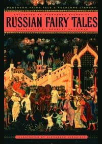 Russian Fairy Tales - Alexsandr Afanas'Ev, Random House USA Inc