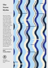 Norse Myths - Kevin Crossley-Holland, Pantheon