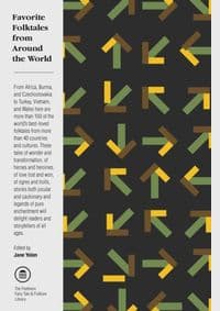 Favorite Folktales From Around World - Jane Yolen, Random House USA Inc 1