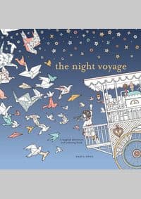 The Night Voyage - Daria Song, Penguin Putnam Inc 1