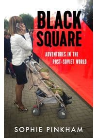 Black Square - Sophie Pinkham, Cornerstone