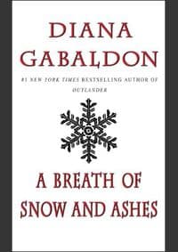 A Breath Of Snow And Ashes - Diana Gabaldon, Dell Publishing Company