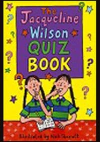 Jacqueline Wilson Quiz Book - Jacqueline Wilson, Random House Books 1