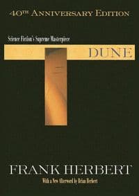 Dune - Frank Herbert, Ace Books 1