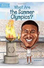 What Are The Summer Olympics - Gail Herman, Stephen Marchesi, Kevin McVeigh, Grosset & Dunlap