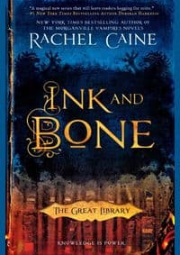 Ink and Bone - Rachel Caine, Berkley 1
