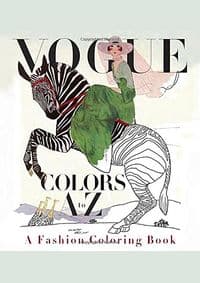 Vogue Colors A to Z - Steiker Valerie, Knopf Publishing Group 1