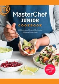 MasterChef Junior Cookbook - autor neuvedený 1