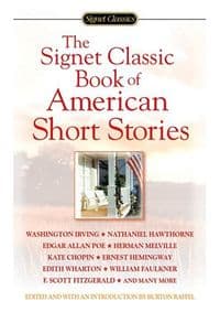 The Signet Classic Book of American Short Stories - Burton Raffel, Signet Classics
