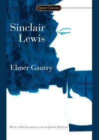 Elmer Gantry - Sinclair Lewis, Signet Classics 1