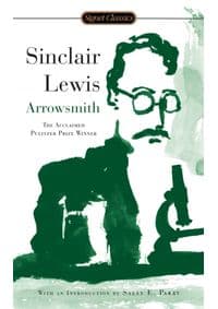 Arrowsmith - Sinclair Lewis, Penguin Putnam Inc 1