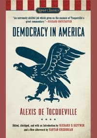 Democracy in America - Alexis de Tocqueville, Penguin Putnam Inc