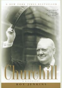 Churchill - Roy Jenkins, Plume 1