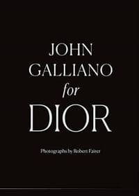 John Galliano for Dior - autor neuvedený
