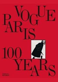 Vogue Paris: 100 Years - autor neuvedený 1