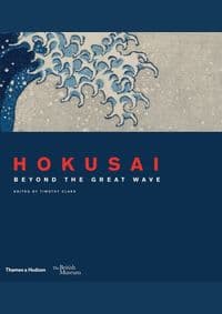 Hokusai - Timothy Clark, Roger Keyes, Thames & Hudson