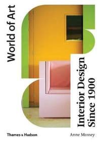 Interior Design Since 1900 - autor neuvedený