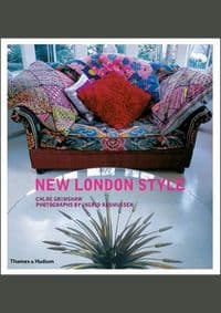 New London Style pb - Chloe Grimshaw, Ingrid Rasmussen, Thames & Hudson Ltd 1