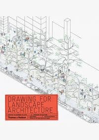 Drawing for Landscape Architecture - Edward Hutchison, Thames & Hudson 1