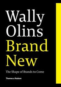 Brand New - Wally Olins, Thames & Hudson Ltd 1
