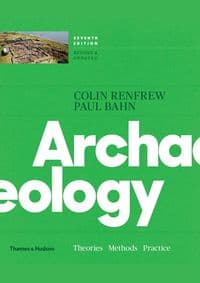 Archaeology - Colin Renfrew, Paul Bahn, Thames & Hudson