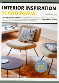 Interior Inspiration Scandinavia - Sonia Lucano, Thames & Hudson Ltd