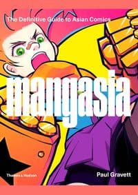Mangasia - Paul Gravett, Thames & Hudson