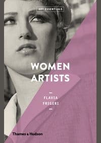 Women Artists - Flavia Frigeri, Thames & Hudson 1