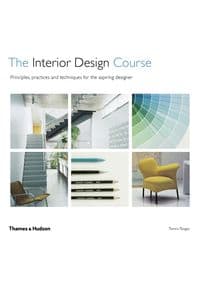 The Interior Design Course - Tomris Tangaz, Thames & Hudson 1