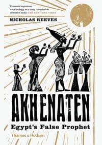 Akhenaten - Nicholas Reeves, Thames & Hudson 1