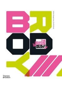 The Graphic Language of Neville Brody 3 - Adrian Shaughnessy, Neville Brody, Thames & Hudson Ltd