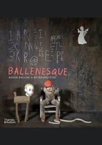 Ballenesque - Roger Ballen, Thames & Hudson Ltd