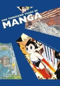 One Thousand Years of Manga - Brigitte Koyama-Richard, Thames & Hudson 1