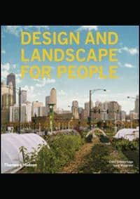 Design and Landscape for People - Clare Cumberlidge, Lucy Musgrave, Thames & Hudson Ltd
