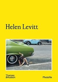 Helen Levitt - Jean-Francois Chevrier, Thames & Hudson Ltd 1