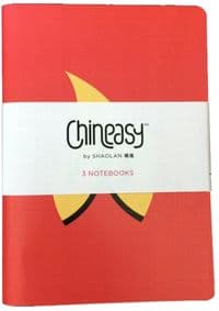 Chineasy Notebooks - ShaoLan, Thames & Hudson Ltd