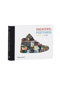 Sneakers Postcards - U-Dox, Thames & Hudson Ltd