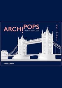 Archipops: Bridges - Corina Fletcher, Thames & Hudson